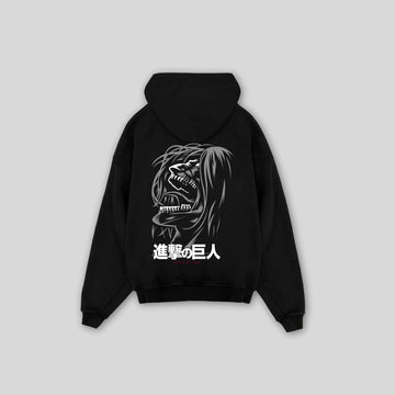 Attack on Titan Anime Hoodie