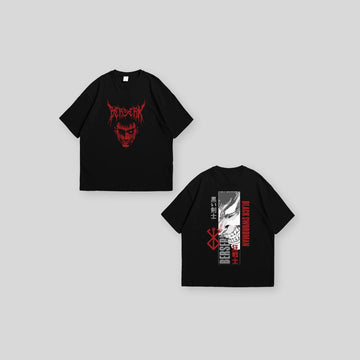 Berserk 1.0 Oversized T-Shirt