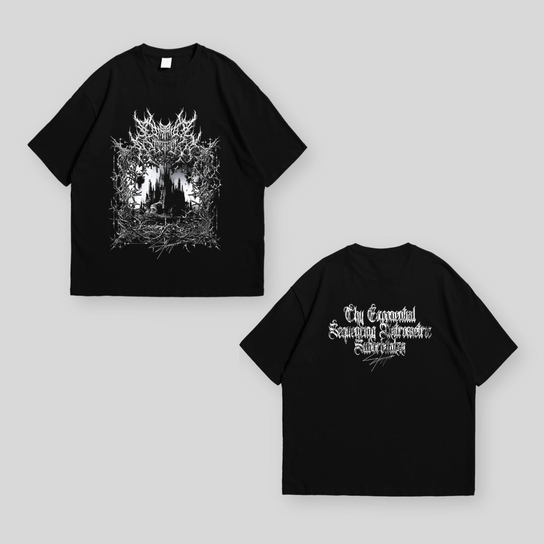 Beyond Death Regular Fit T-shirt