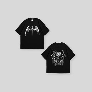 Dark Hanger Oversized T-Shirt