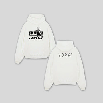 Don’t Look Back Pullover Hoodie