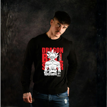 Dragon Ball Anime Sweatshirt
