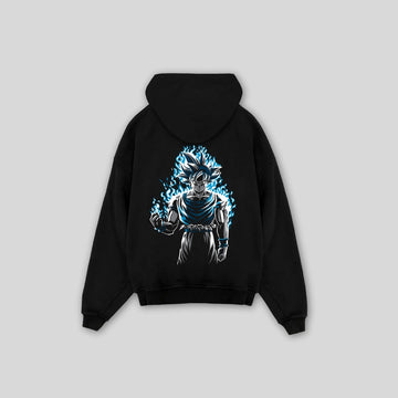 Dragon Ball Z Goku Anime Hoodie
