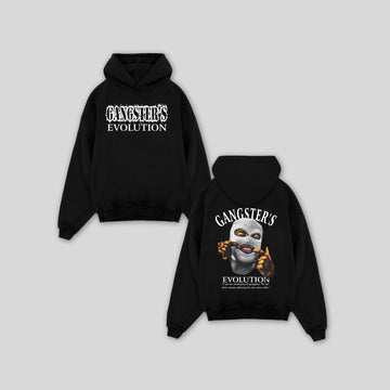 Gangsters Evolution Pullover Hoodie
