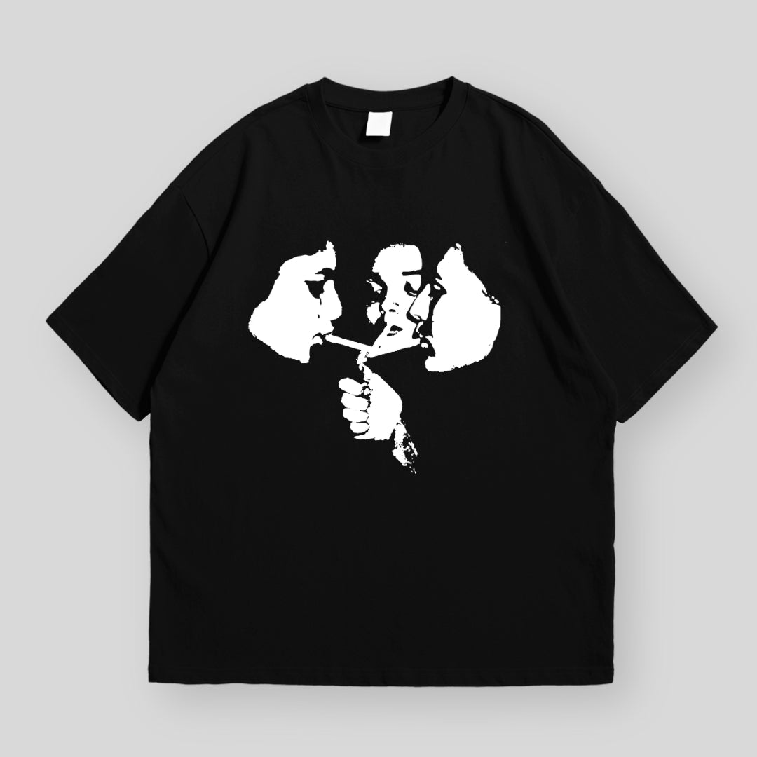 Girl Gang Regular Fit T-shirt