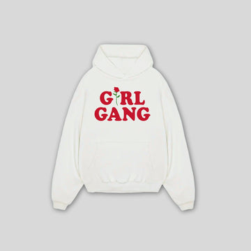Girl Gang Pullover Hoodie