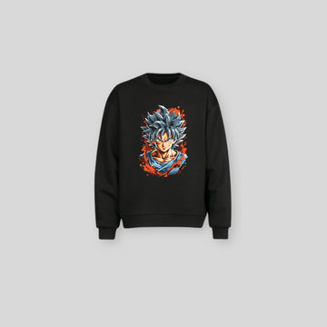 Goku Power Sweatshirt