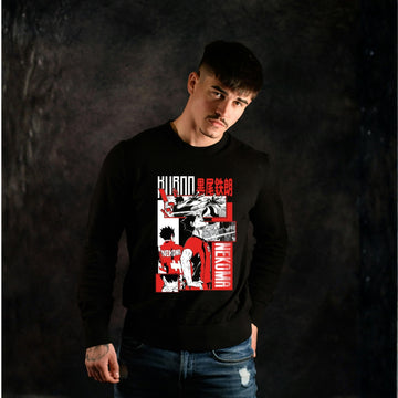 Haikyuu!! Anime Sweatshirt