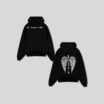His Angel Hoodie