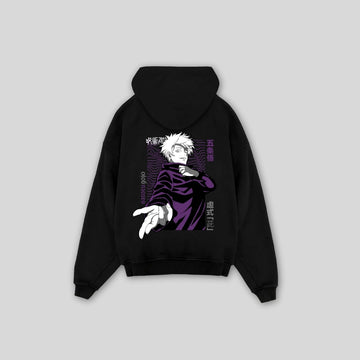 Jujutsu Kaisen Anime Hoodie