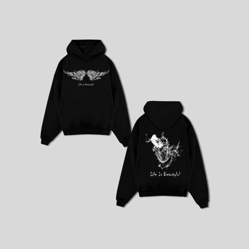 Life Is Beautifull Hoodie