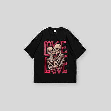 Love is Love Oversized T-Shirt