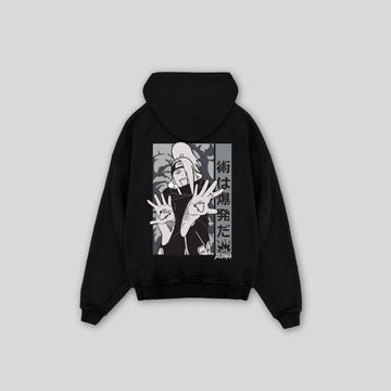 Manga Anime Hoodie