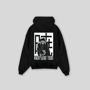 Naruto Akatsuki Tobi Hoodie