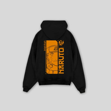 Naruto Anime 001 Hoodie