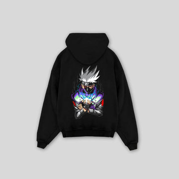 Naruto Kakashi Anime Hoodie