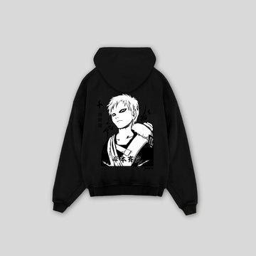 Naruto Sasuke Anime Hoodie