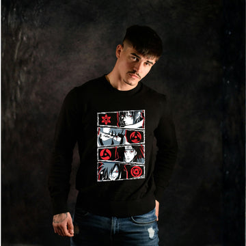 Naruto Anime Sweatshirt