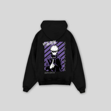 Satoru Gojo 001 Anime Hoodie