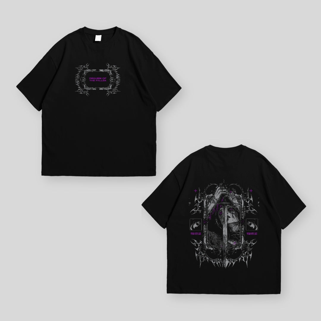 The Fallen Oversize T-shirt