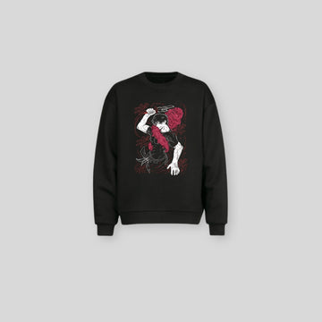 Toji Fushiguro Pose Sweatshirt