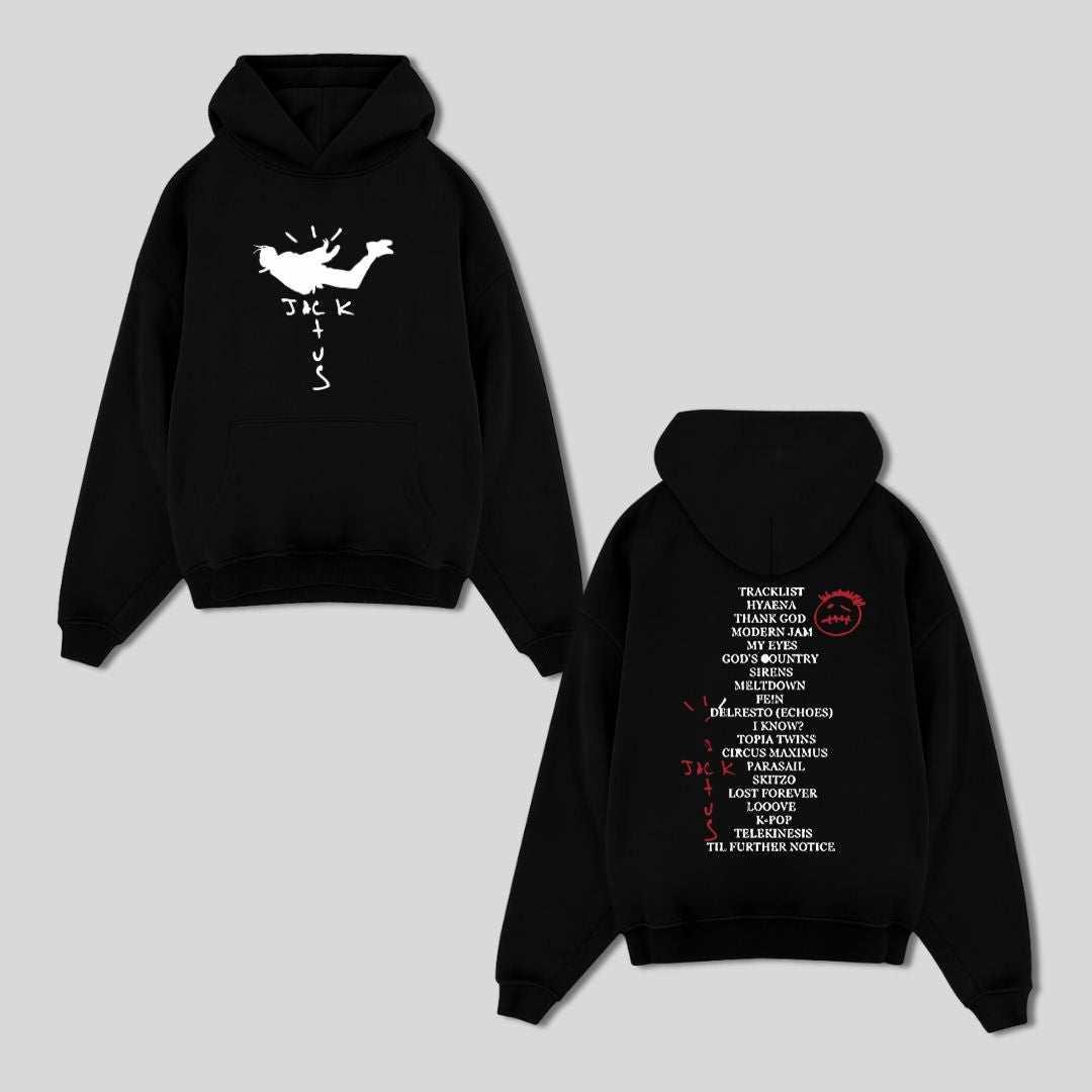 Travis Scott Pullover Hoodie