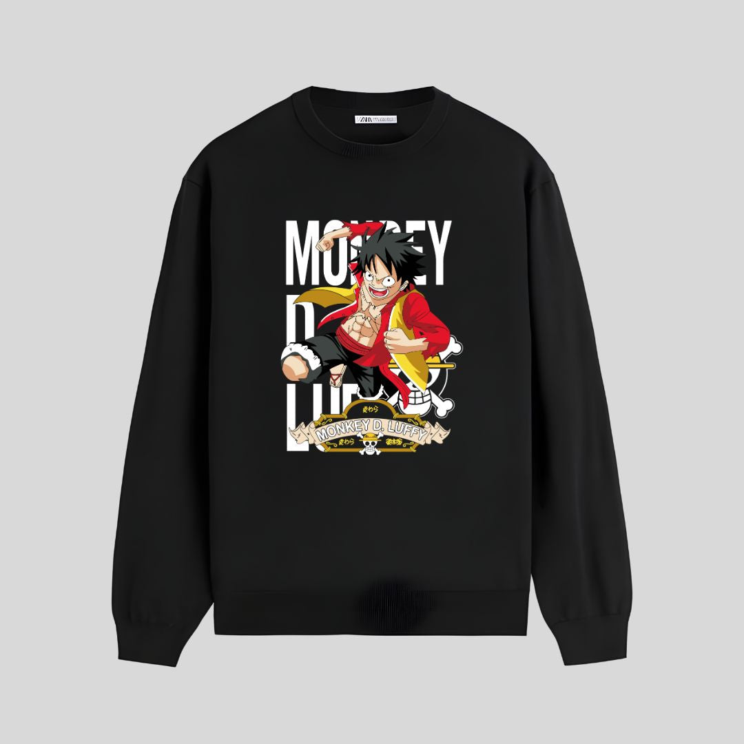 Monkey D. Luffy Sweatshirts