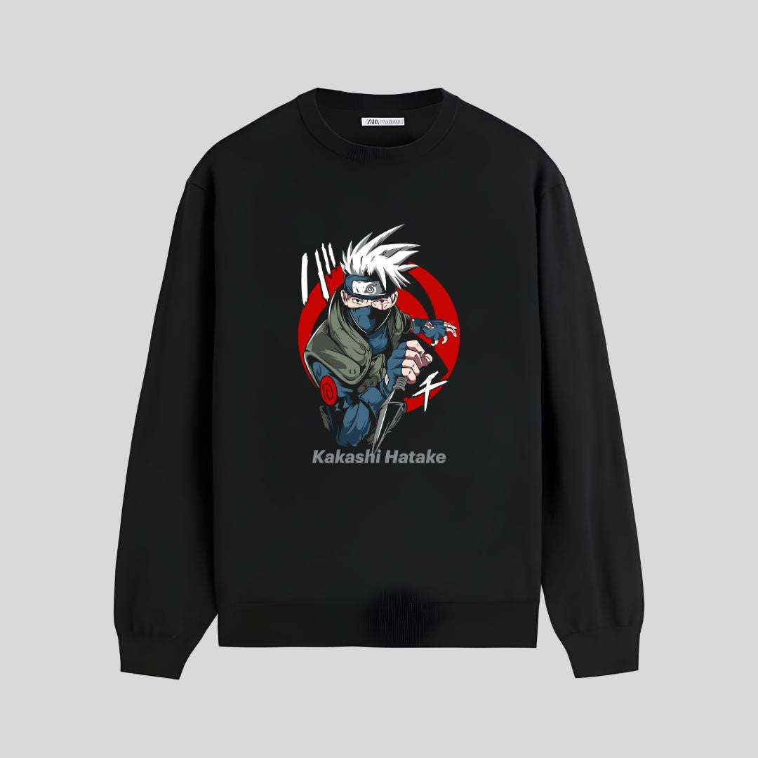 Kakashi Hatake Sweatshirts