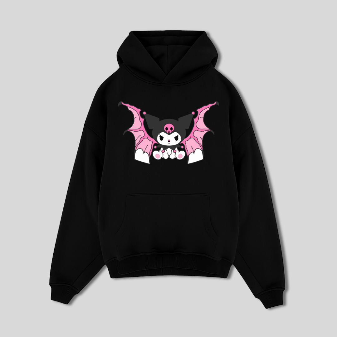 Dark Angel Kitty Hoodie