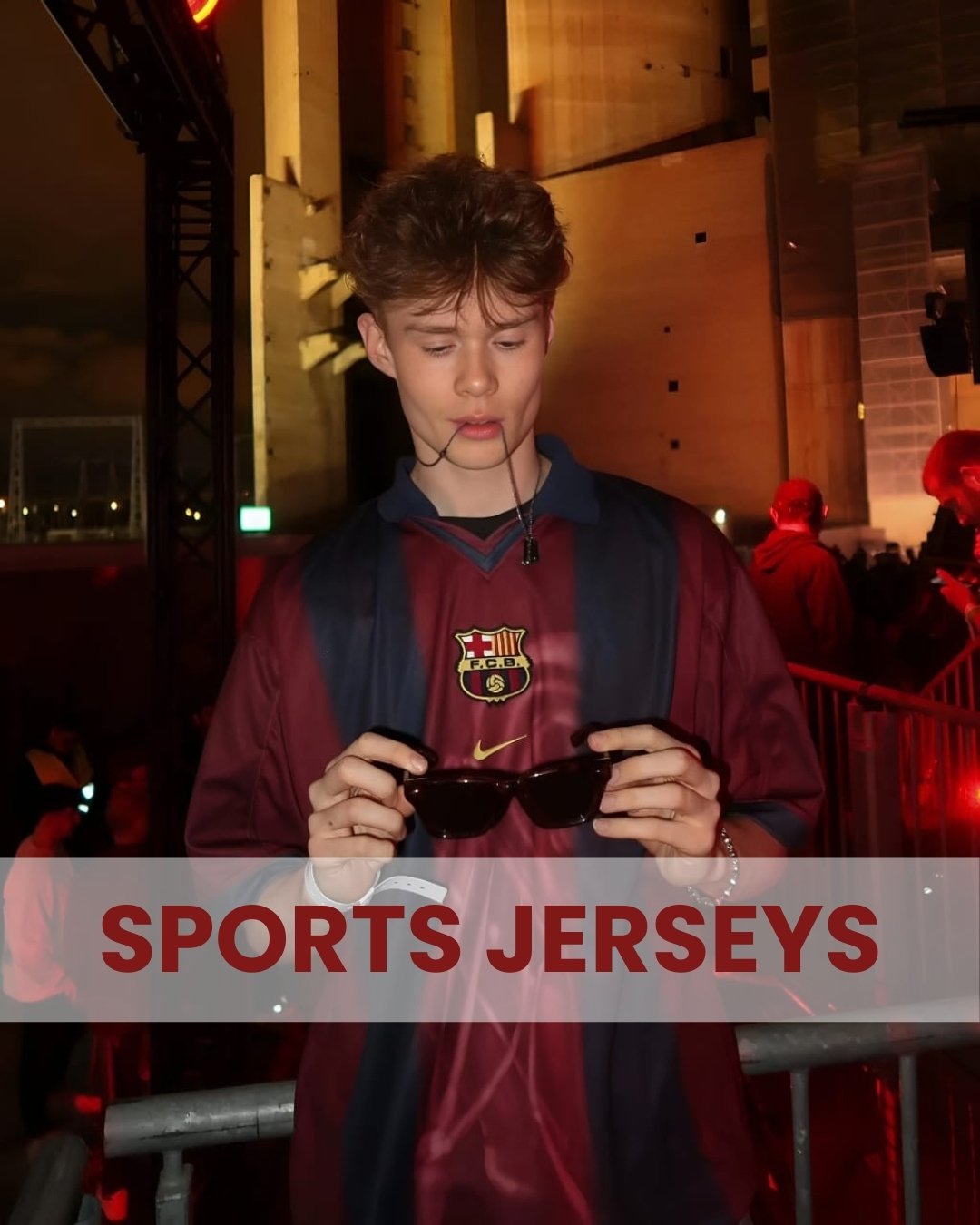 Sports Jerserys