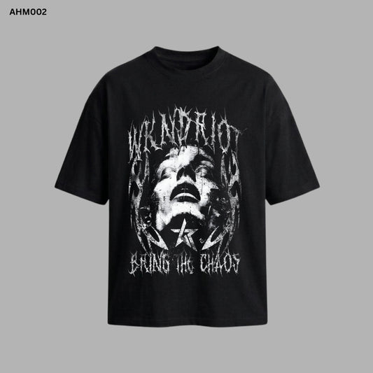 Bring The Chaos Oversized T-shirt