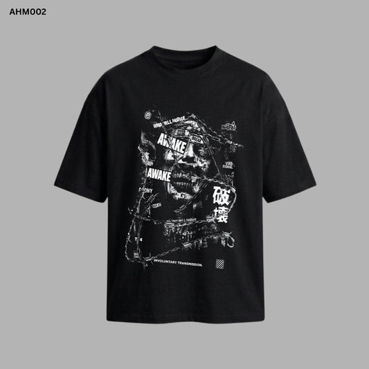 Awake Oversized T-shirt