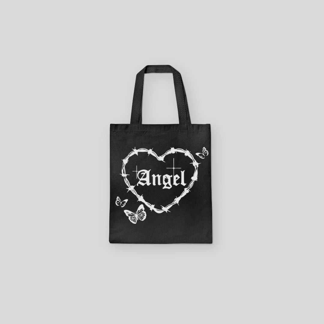 Angel Tote Bag