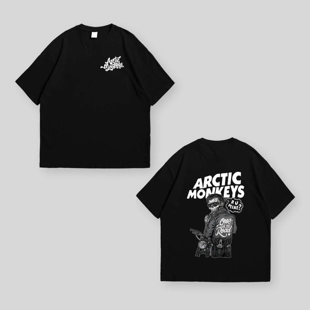 Arctic Monkey Oversize T-shirt