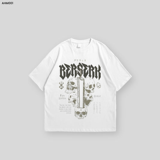 Berserk Oversized T-shirt