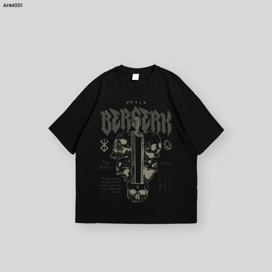 Berserk Oversized T-shirt