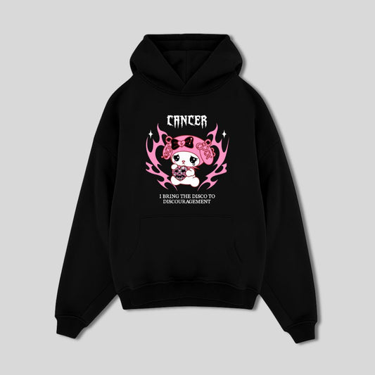 Cancer Flame Hoodie