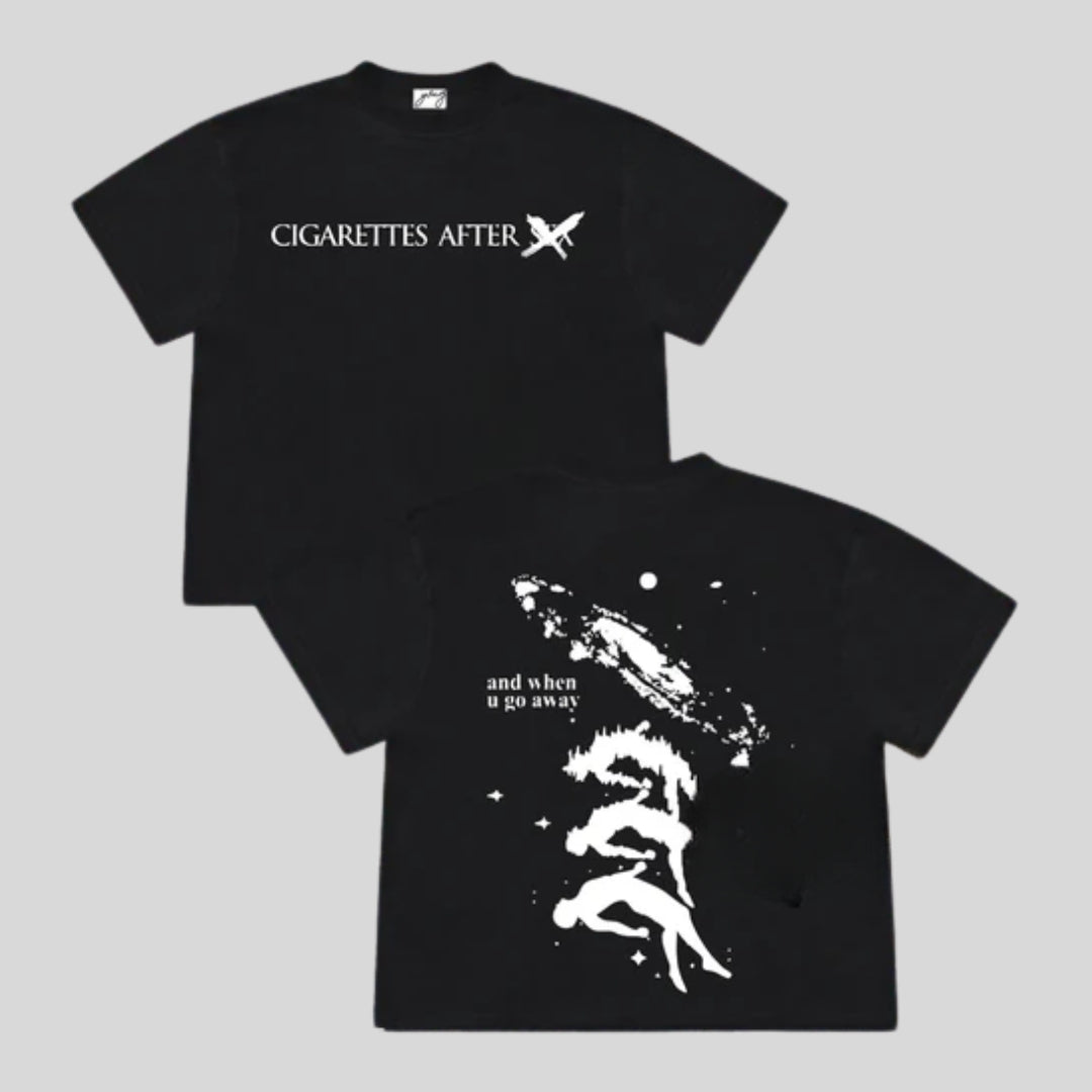 Cigarettes After Sex Boxy Fit