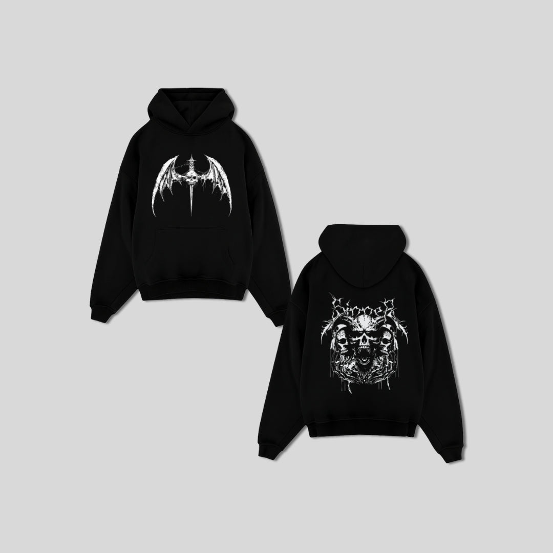 Dark Hunger Hoodie