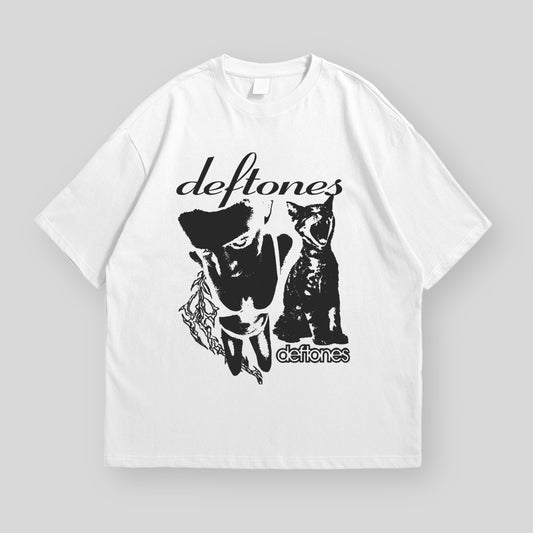 Deftones Regular Fit T-shirt