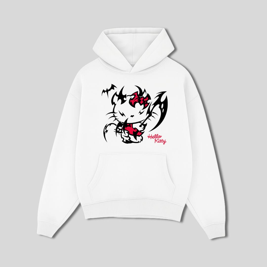 Demon Kitty Hoodie