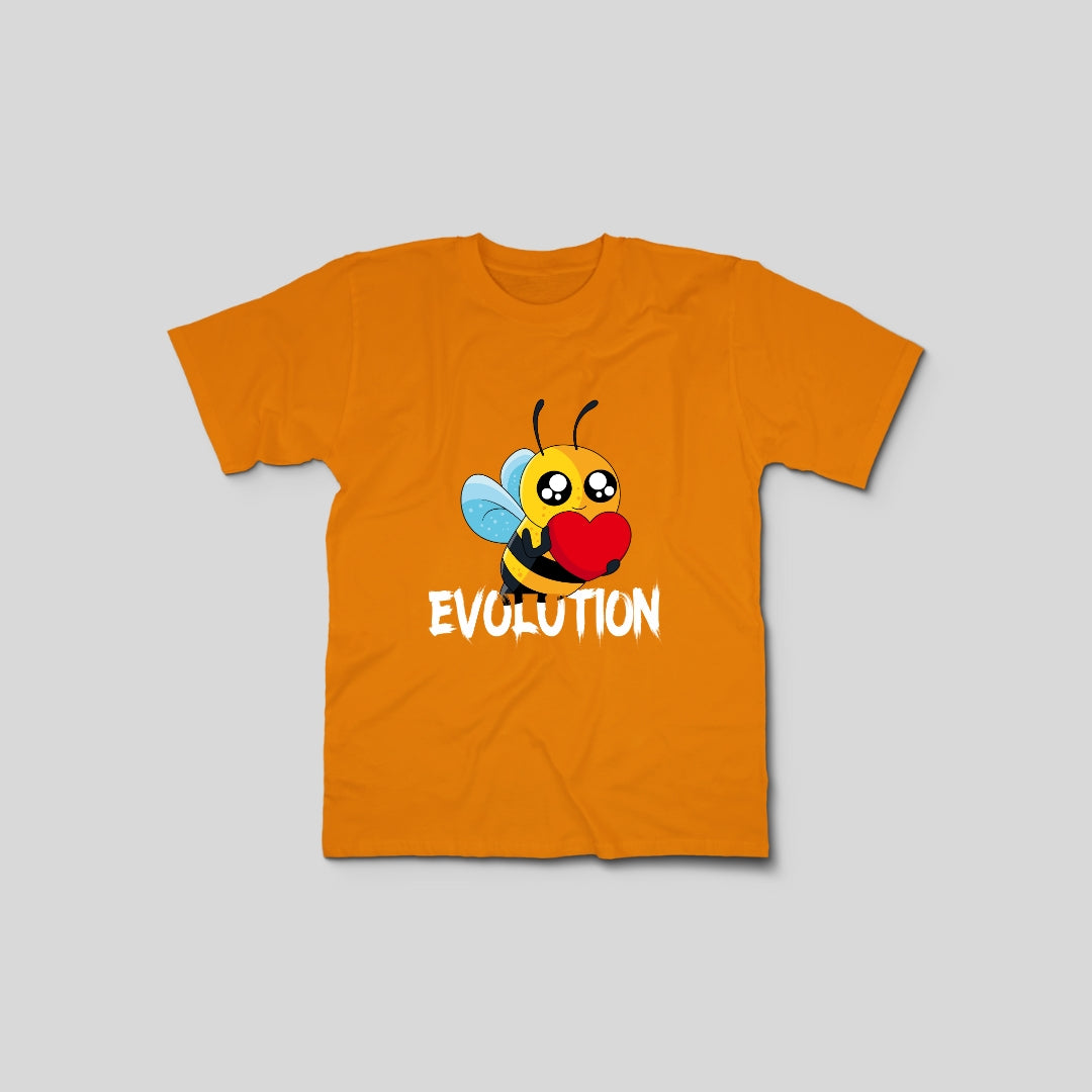 Evolution Kids T-Shirt