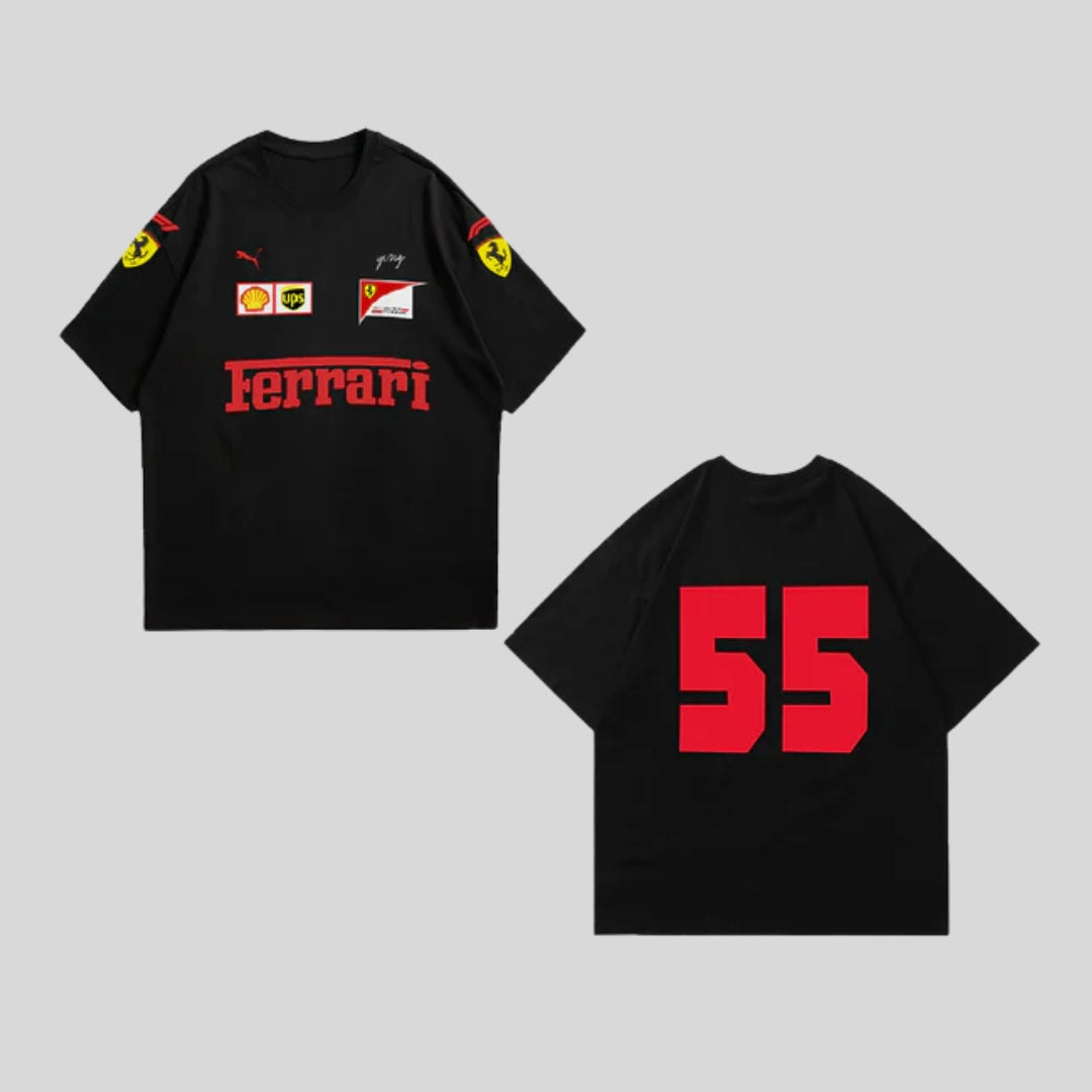 F1 Oversize T-shirt