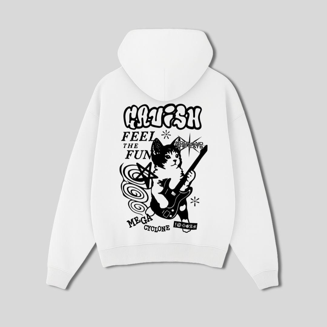 Galish Rockcore Hoodie