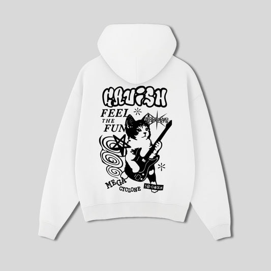 Galish Rockcore Hoodie