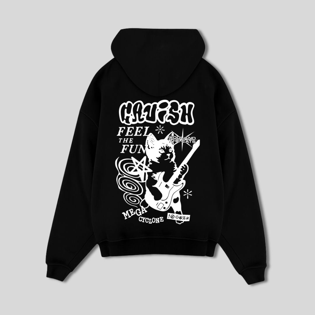 Galish Rockcore Hoodie