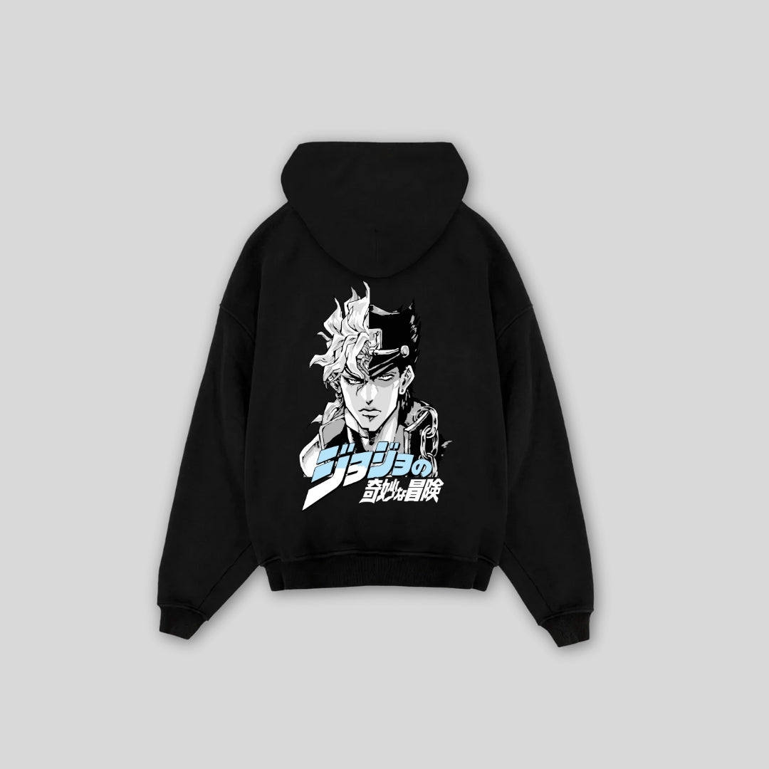 JoJo’s Bizarre Adventure Anime Hoodie
