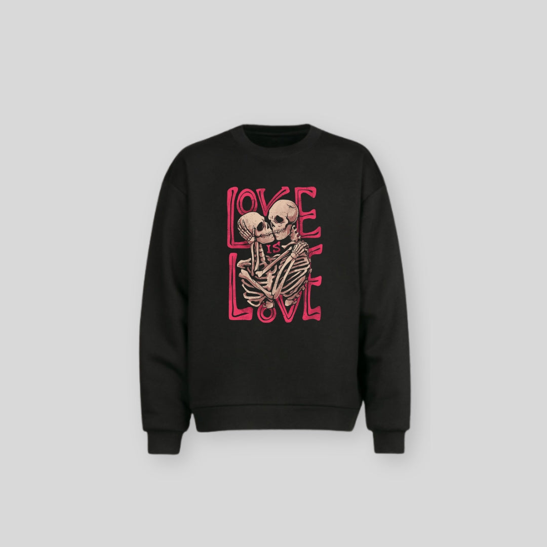 Love Is Love Sweatshirt
