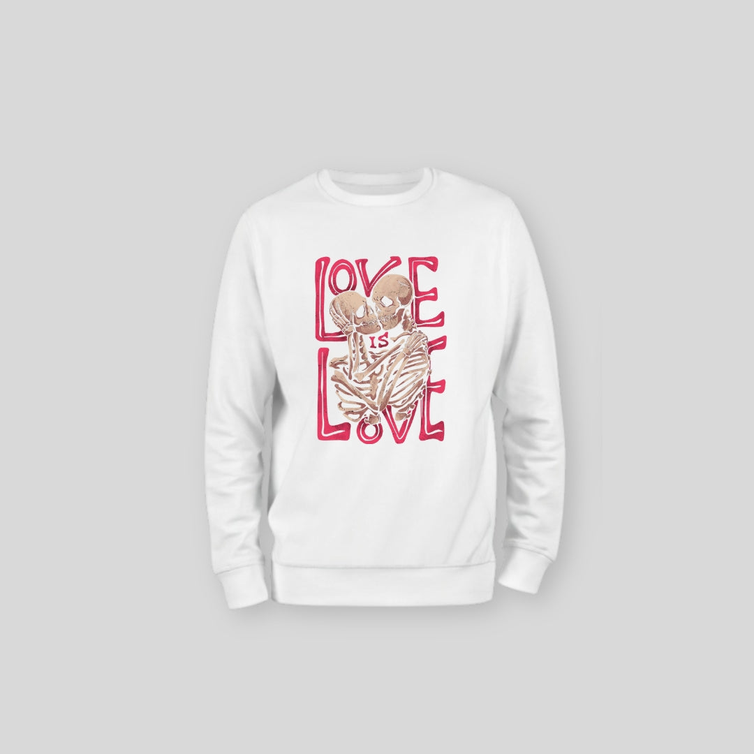 Love Is Love Sweatshirt
