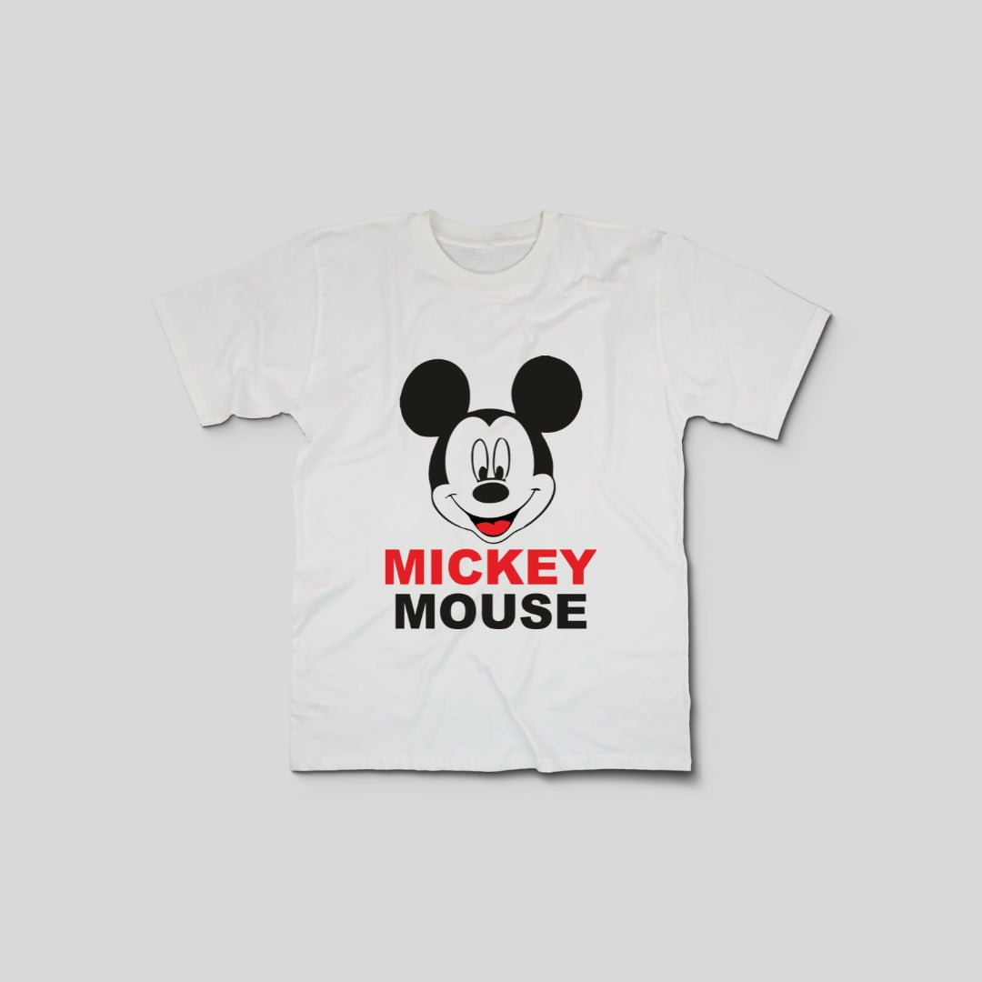 Mickey Mouse Kids T-Shirt
